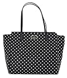 Kate Spade Blake Avenue Taden Handbag Tote (Diamond Dot)