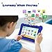 Kids Tablet, 7 Inch Andriod 9.0 Tablet for Kids, 2GB +16GB, Kids Mode Pre-Installed, Educational Apps, Games, Camera and WiFi – Kids-Proof Case Bluethumb 2