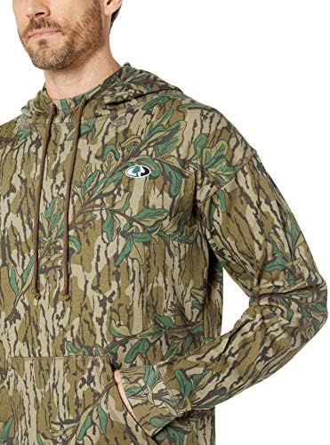 mossy oak vintage hoodie