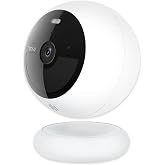 Noorio B200 Outdoor Security Camera Wireless, 1080P Magnetic Camera | AI motion detection, no subscription fees,support solar