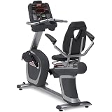 StarTrac E-RB Recumbent Bike 