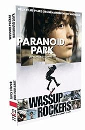 Coffret Skate - Wassup Rockers + Paranoid Park