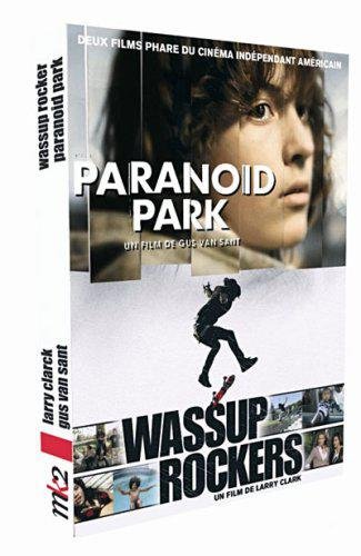 Coffret Skate - Wassup Rockers + Paranoid Park
