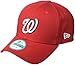 MLB The League Washington Nationals Game 9Forty Adjustable Cap