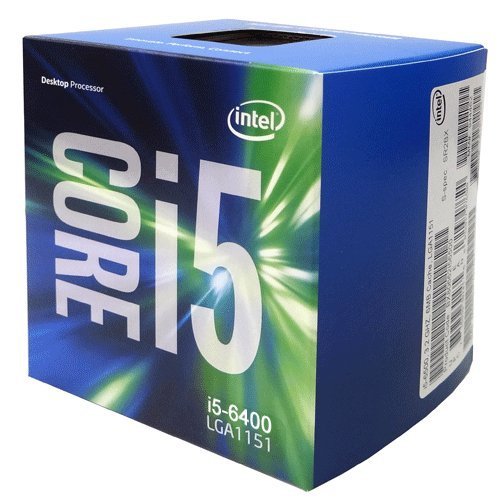 Intel-Boxed-Core-I5-6400-FC-LGA14C-270-Ghz-6-M-Processor-Cache-4-LGA-1151-BX80662I56400