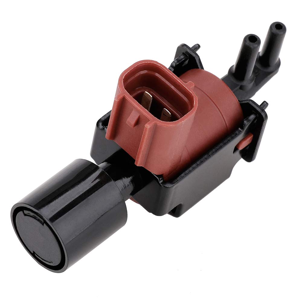 Photo 1 of 25860-62010 Toyota Vacuum Switching Valve Solenoid VSV Replacement for 1992-2007 Toyota Camry Sienna Avalon Highlander Solora 92-06 Lexus ES RX 300 330 3.0 3.3L Replace 911-612 EGR Vacuum Switch Valve