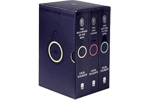 The Lord of the Rings: Boxed Set