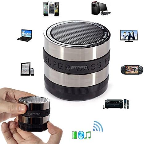 Bluetooth Wireless Speaker Mini Portable Audio Super Bass For iPhone Tablet PC
