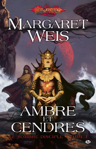 [R.E.A.D] Le sombre disciple, Tome 1 : Ambre et cendres PPT