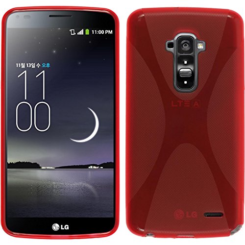 Silicone Case For Lg G Flex X Style Red Cover Desertcart Seychelles