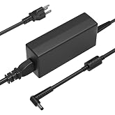 HSXIRQA 20V AC Adapter Power Supply Cord for MSI Optix G24 G27 G32 G241 G241V G242 G24C6 G24C4 G271 G272 G273 G27C5 G2412 G2422 MAG245R G27CQ4 G27C4 G32CQ4 MAG342CQR Curved FHD Gaming Monitor Charger