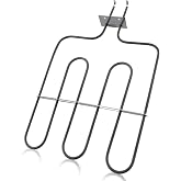 Broil Element 318255605 Fit for Frigidaire Kenmore Crosley Tappan | Stove Oven Heating Element Replace 318255600 2210952 5303310513 AH3506411 EA3506411, Efficient Heating, Uniform Baking