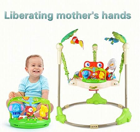 jumperoo dreamland