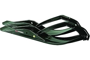 C&A 150-20060 Mini Pro Skis Black