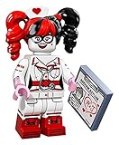 LEGO Batman Movie Series 1 Collectible Minifigure - Nurse Harley Quinn (71017)