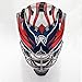 Franklin Sports Washington Capitals NHL Hockey Goalie Face Mask - Goalie Mask for Kids Street Hockey - Youth NHL Team Masks for Kids