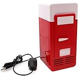 Generic Mini USB Fridge (RED)