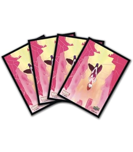 Amazon.com: Psylocke Marvel Card Sleeves : Toys & Games