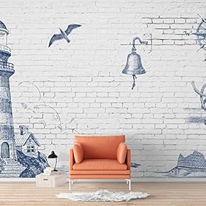 Wall Murals for Bedroom Abstract Banksy Street Art Removable Wallpaper Peel and Stick Wall Stickers - 66x96 inches