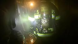 Fire Cam Blackjack Helmet Flashlight BJ1000 kit