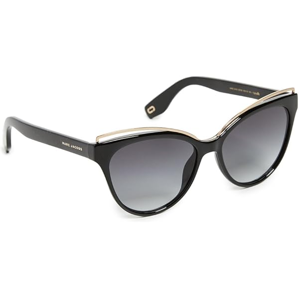 Marc Jacobs Women's Cat Eye Frame Sunglasses : Amazon.ca