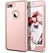 WeLoveCase iPhone 7 Plus Case, Shockproof Armor Defender Case Heavy Duty High Impact Hard PC with Inner Soft Rubber 3 in 1 Hybrid Full-Body Protective Cover for iPhone 7 Plus (2016) 5.5