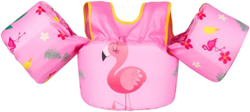 OXSNice Swim Life Jacket for Toddlers Swim Aid Swimming Training Flotation Devices Swim Vests