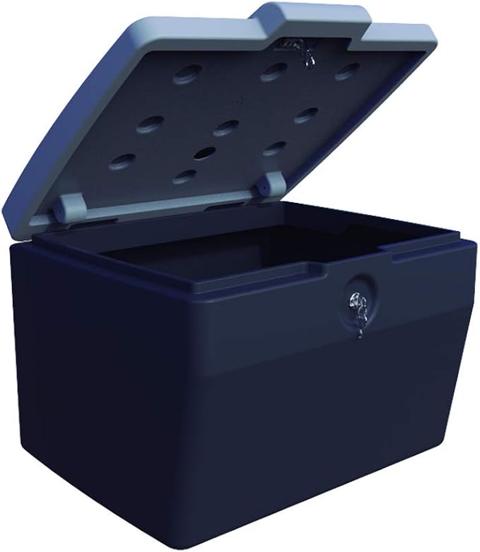 CAJÓN PORTAEQUIPAJES 120 litros. Color Gris Oscuro/Gris Claro: Amazon.es: Coche y moto