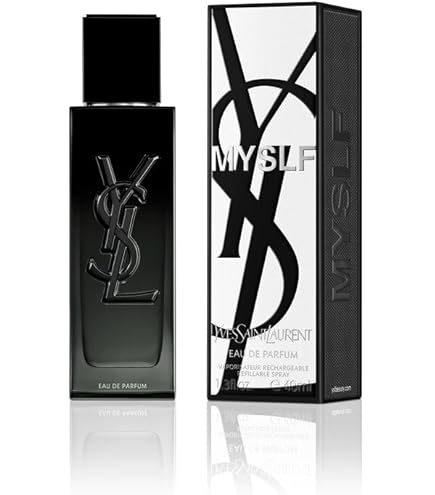 Amazon.com : Yves Saint Laurent Ysl Myslf 2 pcs Gift Set, 3.4 EDP