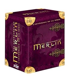 Merlin - L'intégrale De La Série
