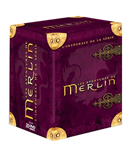 Merlin - L'intégrale De La Série