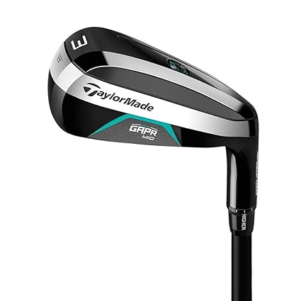 Taylormade R15 Rescue Hybrid Review Golfalot