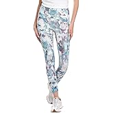 SPANX® Womens Active Printed 7/8 Legging, Xs, Green