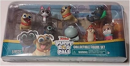 puppy dog pals toys amazon