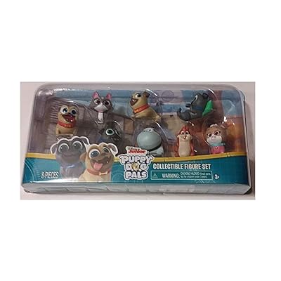 Disney Junior Puppy Dog Pals Collectible Figure Set Uganda Ubuy
