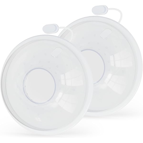 Soft Reusable Nursing Pads – 14 Pack, Washable Breast Pads For Breastfeeding Moms (Beige, 5.91”) 10 thumbnail image