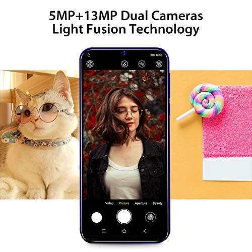 Blackview A60 (2019) Smartphone Libres 15.7cm (6.1