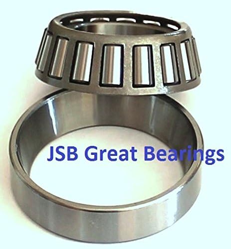 L44643/L44610 Tapered Roller Bearing Set (Cup & Cone) Bearings L44643 / 10