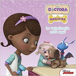 doctora juguetes vampirina