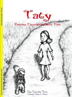 Livro Taty Precisa Encontrar Seus Pais