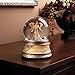 Pavilion Gift Company Elements Special Friends 100 mm Musical Waterglobe with Tune -Inch That's What Friends are for-Inch