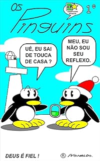 Livro Os Pinguins 1