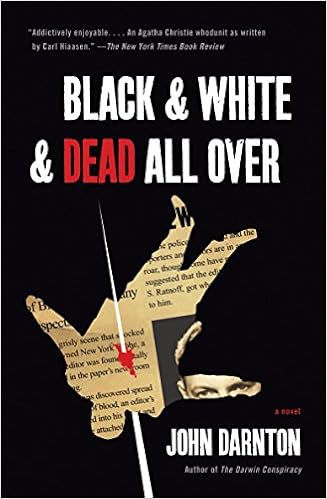 Black & White & Dead All Over (9780307387424)