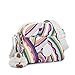 Kipling Women's Aghna Printed Crossbody Bag, Bright Si De, One Size