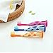 newrichbee Kids Toothbrush,U Shaped Toothbrush for Kids to Brush Teeth Easily for Ages 2-6