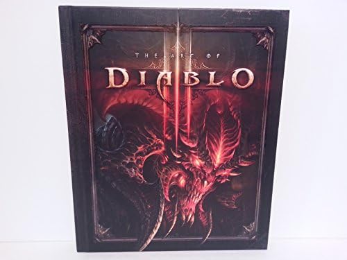 アート・デザイン・音楽 The Art of Diablo III: Reaper of Souls The Art of Diablo III: Reaper of Souls: Blizzard Entertainment