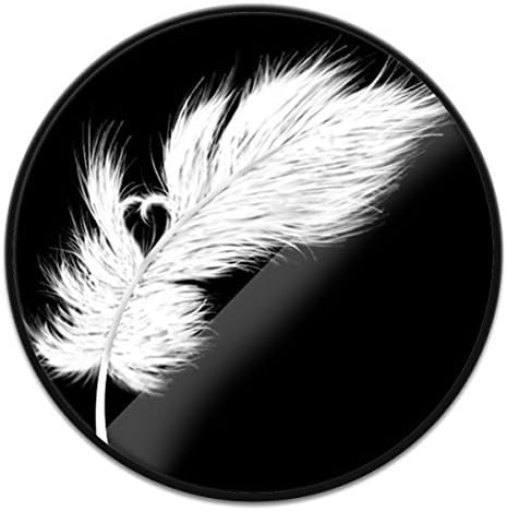 Expanding Stand and Grip for Smartphones, iphone and Other Portable Devices-Feather