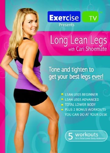 Long Lean Legs with Cari Shoemate