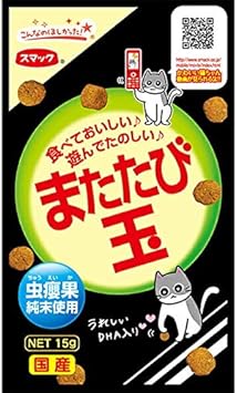 Amazon セット販売 またたび玉 15g 3コ スマック ウェット 通販 Amazon セット販売 またたび玉 15g 3コ スマック ウェット 通販