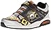 Despicable Me Unisex-Child Googly-Eye Athletic Shoe Sneaker, Silver, 2 Child US Little Kid